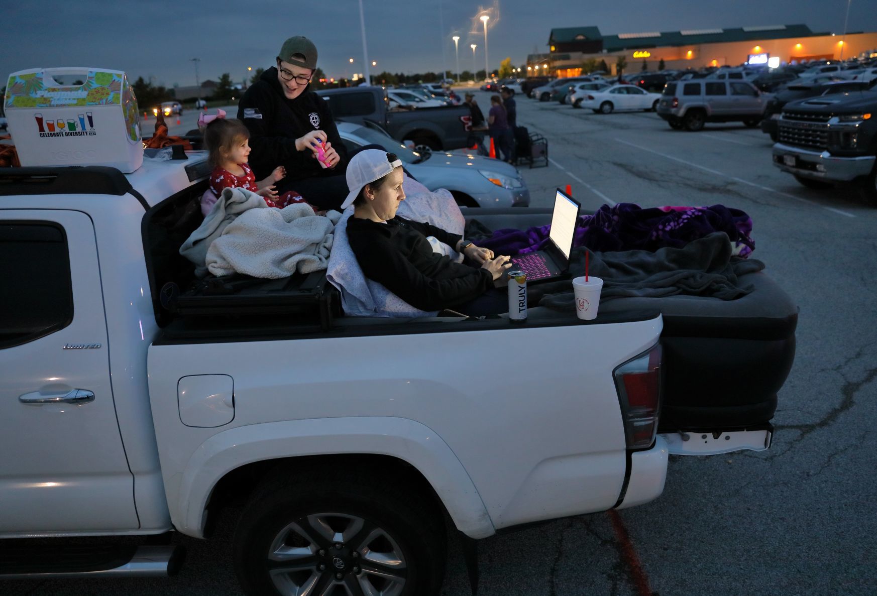 Drive-In St. Louis music and movies